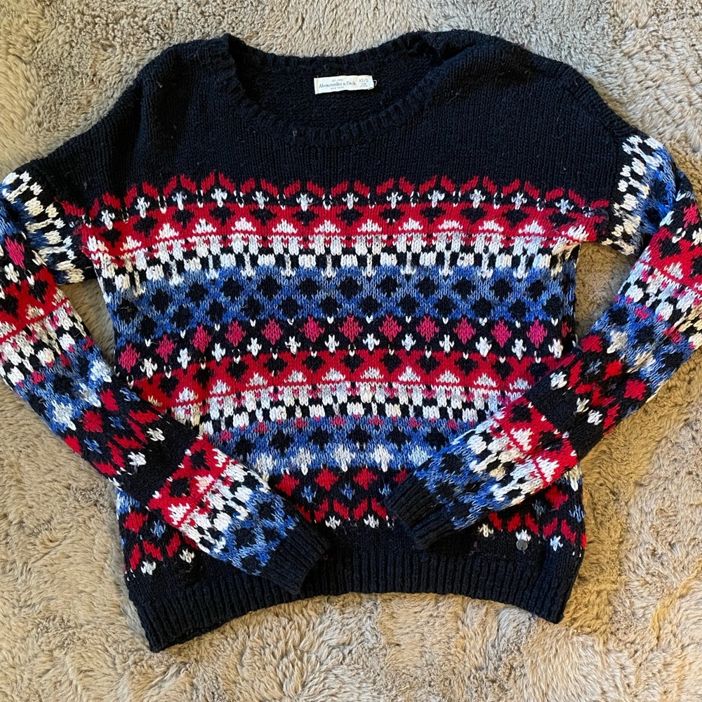Abercrombie & Fitch Sweater